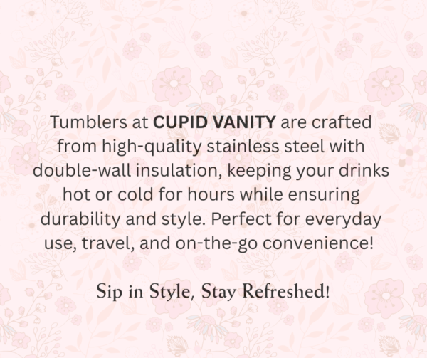 Botanic Bliss Tumbler - Image 8