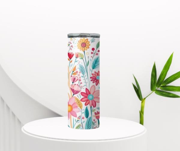 Botanic Bliss Tumbler - Image 3