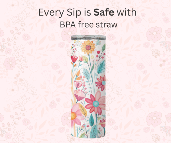 Botanic Bliss Tumbler - Image 6