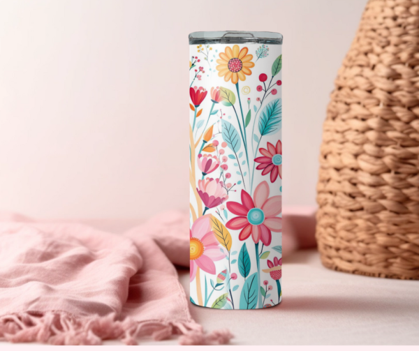 Botanic Bliss Tumbler - Image 7