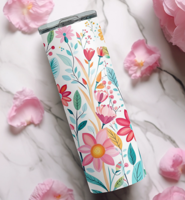 Botanic Bliss Tumbler