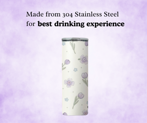 Spring Blossom Tumbler - Image 4