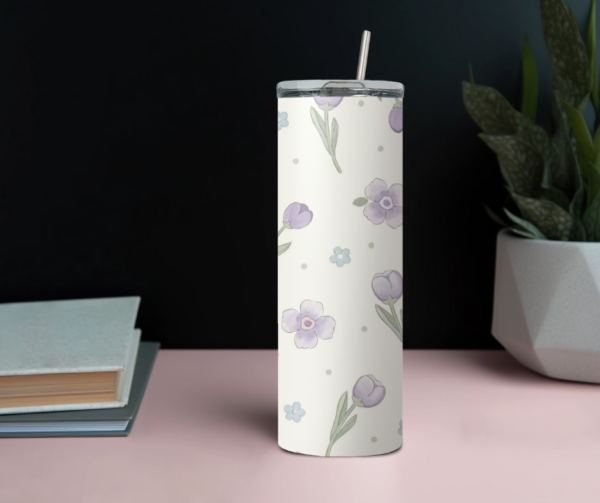 Spring Blossom Tumbler - Image 5
