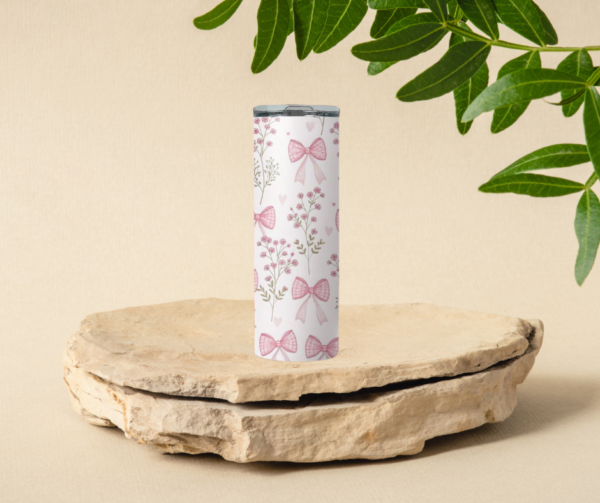 Blossom Bow Tumbler - Image 5