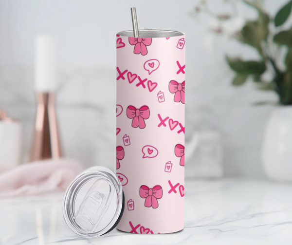 XOXO Bliss Tumbler - Image 6