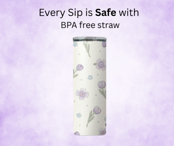 Spring Blossom Tumbler - Image 6