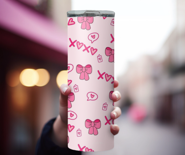 XOXO Bliss Tumbler - Image 3