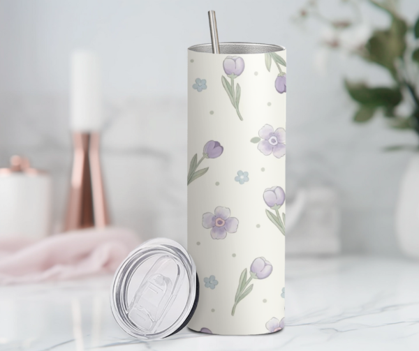 Spring Blossom Tumbler - Image 3