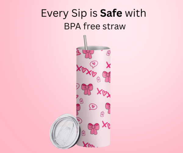 XOXO Bliss Tumbler - Image 7
