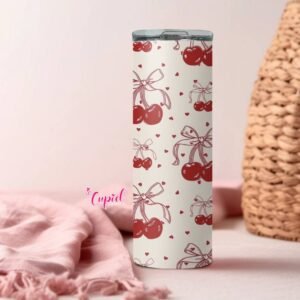 Cherry Kiss Tumbler