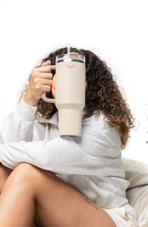 Rose Quartz Tumbler - Image 3