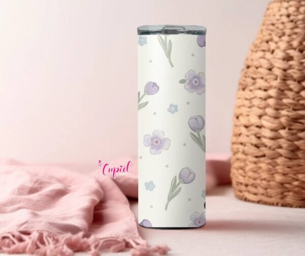 Spring Blossom Tumbler