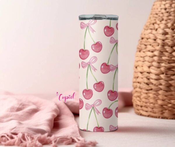 Cherry Bliss Tumbler