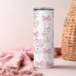 Blossom Bow Tumbler